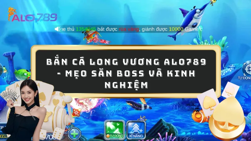 Bắn cá Long Vương