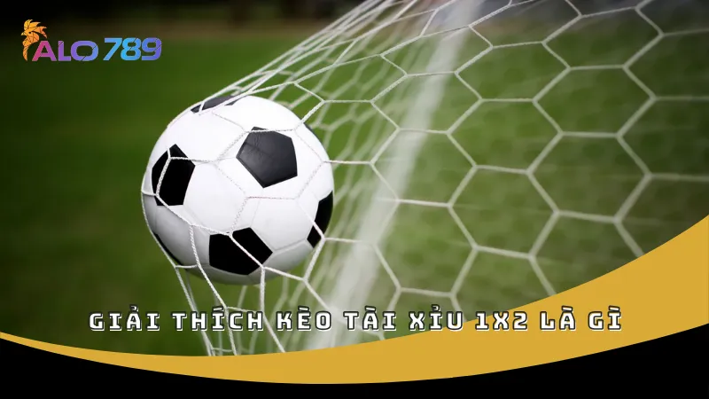 Giải thích kèo tài xỉu 1x2 là gì